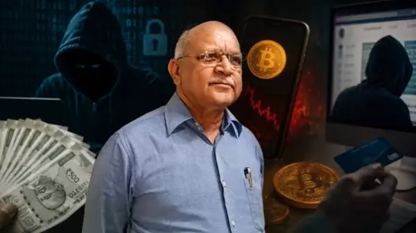 निवेश के नाम पर बड़ा फर्जीवाड़ा