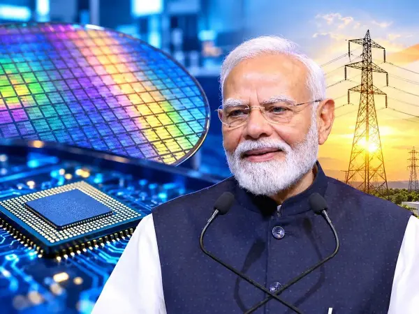 पीएम मोदी ने किया सेमीकॉन इंडिया का उद्घाटन