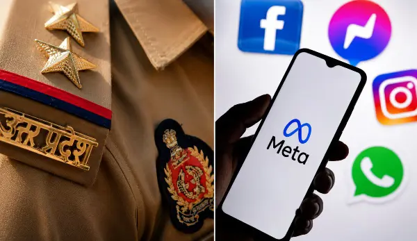 यूपी पुलिस ने सिर्फ 8 मिनट में पहुंचकर किया रेस्क्यू
