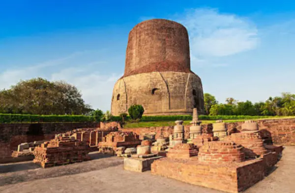 सारनाथ बना भारत की 45वीं विश्व धरोहर