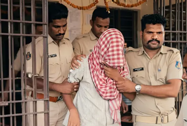67 वर्षीय दुकानदार गिरफ्तार