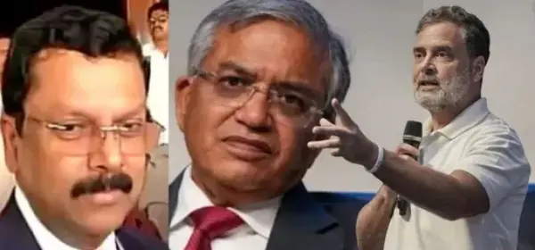 ज्ञानेश कुमार पर BJP टिकट का दावा
