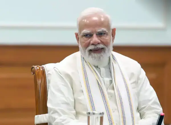 पीएम मोदी ने की तीसरी हाई लेवल मीटिंग