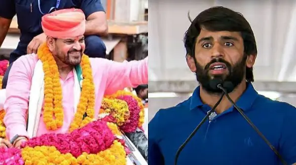 बजरंग पूनिया बोले- लड़ाई अभी बाकी है