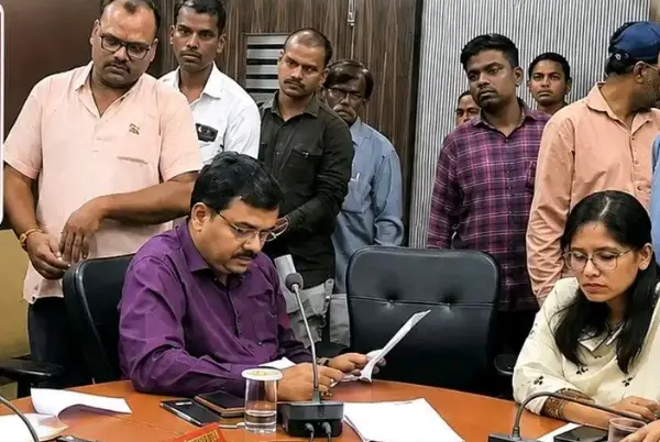अनूपपुर, जनसुनवाई, सड़क, मुआवजा, कलेक्टर, सहयोग सेल
