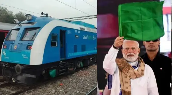 पीएम मोदी ने दिखाई हरी झंडी