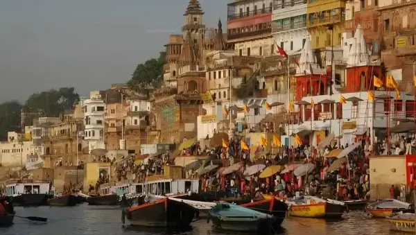 काशी में मीट-मांस और मछली की दुकानें होंगी शहर से बाहर