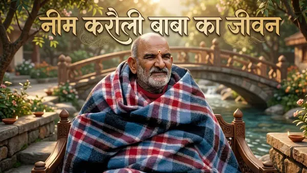 कैंची धाम से वृंदावन तक जुड़ी है श्रद्धालुओं की आस्था