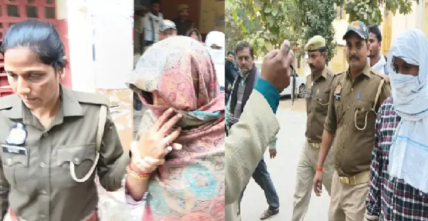 डार्क वेब पर वीडियो बेचने वाले दंपति को फांसी