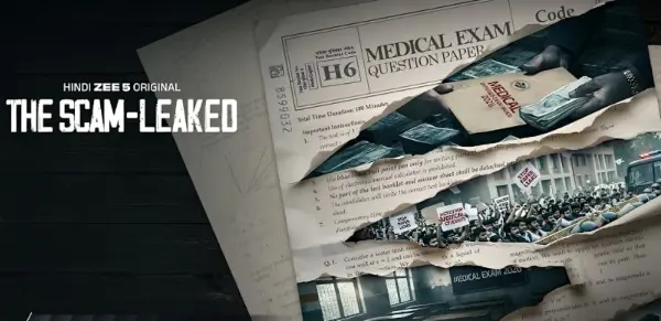 'The Scam: Leaked' का टीजर जारी