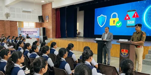 ऑनलाइन ठगी और पॉक्सो एक्ट पर बड़ी कार्यशाला