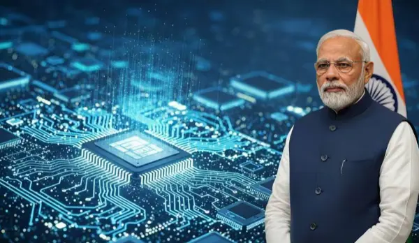 भारत बना टेक्नोलॉजी मेकर