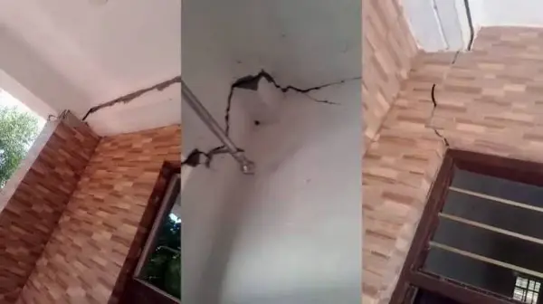 मराठवाड़ा में लगातार भूकंप के झटके