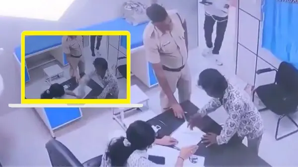 महाराष्ट्र के वर्धा में महिला डॉक्टर को थप्पड़ मारने का आरोप