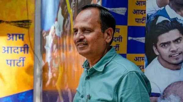STP टेंडर में गड़बड़ी का आरोप