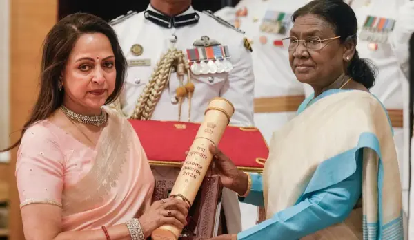 धर्मेंद्र जी को मरणोपरांत पद्म विभूषण