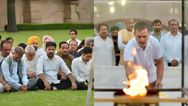 एसआईआर के विरोध में इंडिया ब्लॉक आज राष्ट्रपति भवन तक मार्च की तैयारी में