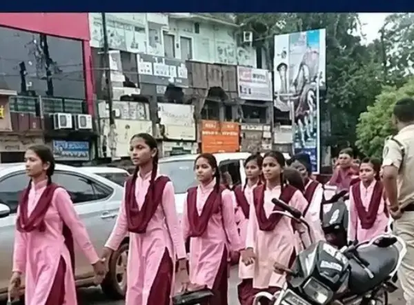 शहडोल, सोहागपुर, कचनपुर, छात्रावास, छात्राएं