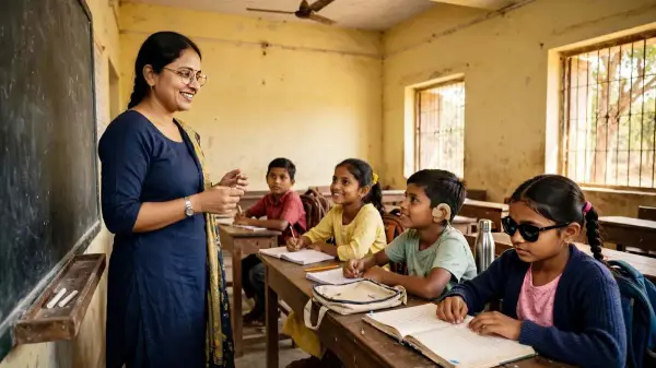 छत्तीसगढ़ सहायक शिक्षक भर्ती 2026 में संशोधन, दिव्यांग अभ्यर्थियों को भी मौका