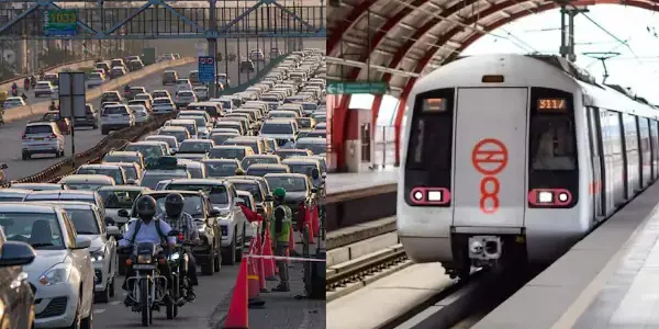 दिल्ली में आज 6 मेट्रो स्टेशनों पर एंट्री-एग्जिट बंद, घर से निकलने से पहले देखें सूची