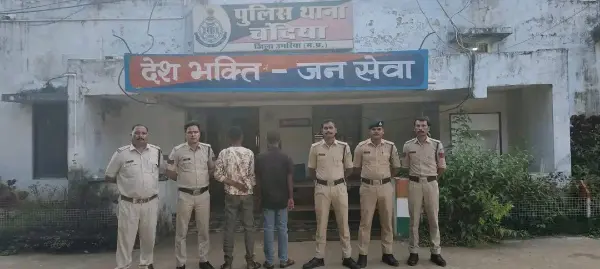 विस्फोट में युवती घायल, जबलपुर रेफर।