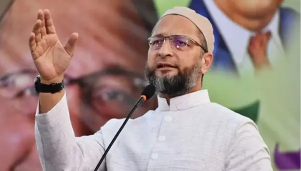 यूपी चुनाव से पहले ओवैसी का गठबंधन प्रस्ताव, समान विचारधारा वाले दलों को न्योता