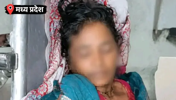 सतना ले जाते समय रास्ते में बिगड़ी हालत