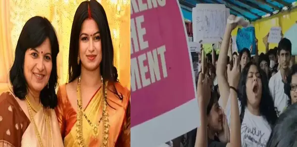 सांसद और मंत्री की बेटियों के पोस्ट से बढ़ी सियासी हलचल