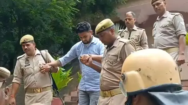 डेढ़ साल के मासूम आरव के हत्यारे चाचा को फांसी की सजा
