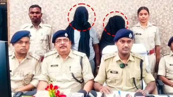मंगेतर और उसके प्रेमी जीजा गिरफ्तार