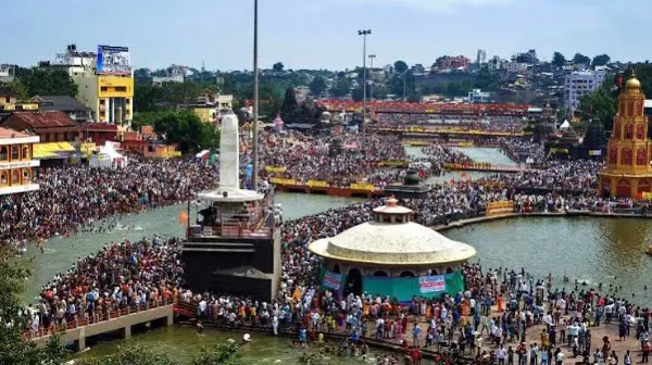 नासिक कुंभ के नाम पर ₹305 करोड़ का फर्जीवाड़ा
