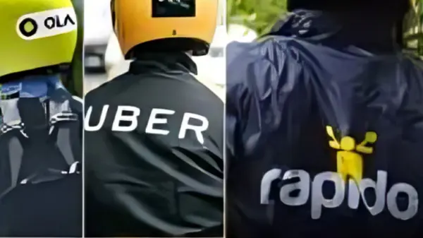 Ola-Uber-Rapido पर FIR के निर्देश