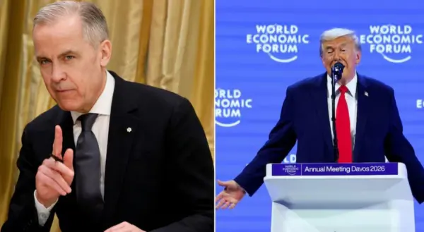 ट्रंप बोले– “कनाडा अमेरिका की वजह से ही सुरक्षित”