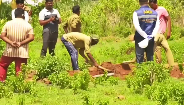 पत्नी और प्रेमी ने रची खौफनाक साजिश