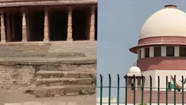 धार का विवादित परिसर मंदिर घोषित