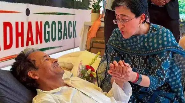 सोनम वांगचुक की सेहत बिगड़ी