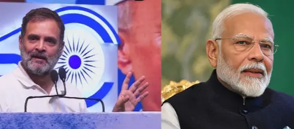 राहुल बोले- जनता पर डाली जा रही जिम्मेदारी
