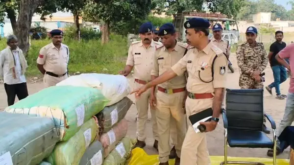 पुलिस और साइबर सेल की संयुक्त कार्रवाई, चालक-खलासी गिरफ्तार