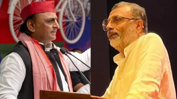 सोशल मीडिया पोस्ट पर सपा-भाजपा आमने-सामने