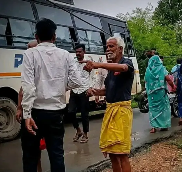 शिकारगंज में हादसे से दो गांवों की बिजली प्रभावित