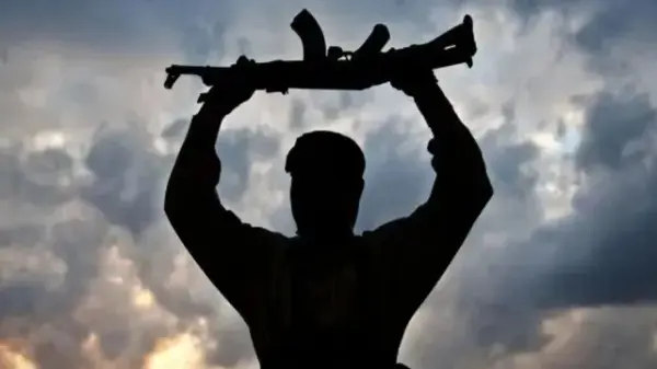 पंजाब में AK-47 और हैंड ग्रेनेड की खेप बरामद