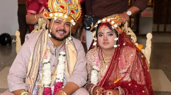 दहेज हत्या केस में पति गिरफ्तार