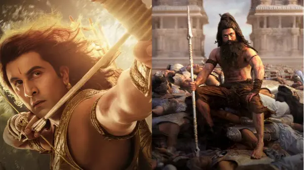 ‘रामायण’ के अंग्रेजी ट्रेलर में दिखे नए दृश्य