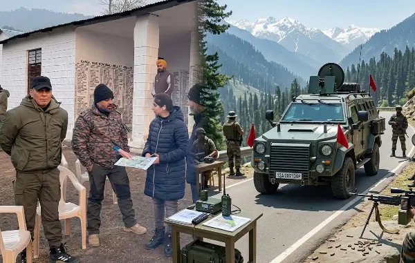 उधमपुर में दो आतंकी मारे गए
