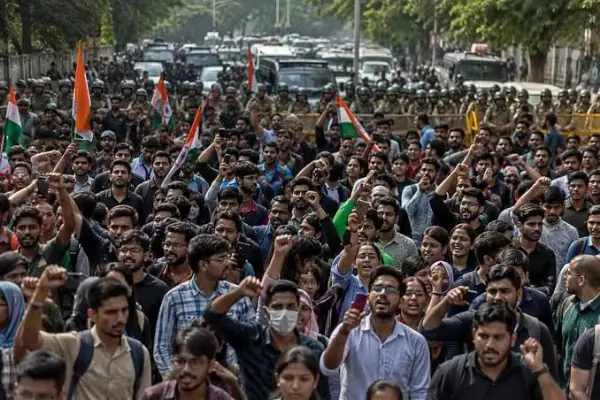 CGL रद्द करने से सरकार का इनकार
