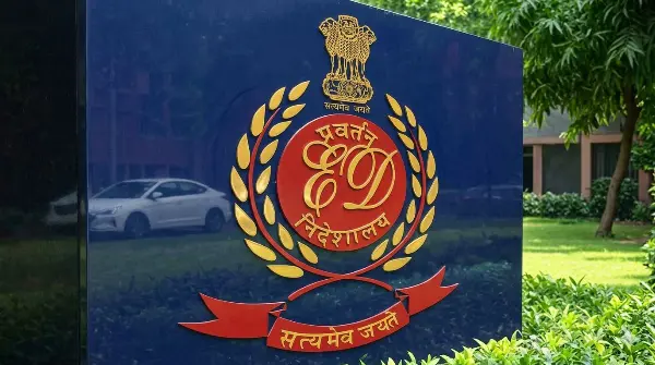ED ने मुंबई से दो मुख्य आरोपी किए गिरफ्तार