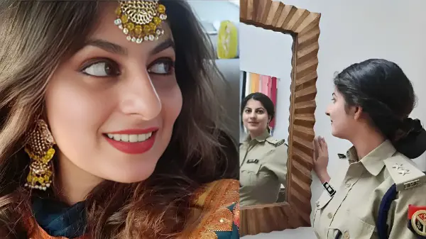 22 साल में UPSC पास कर IPS बनीं प्रीति यादवल की
