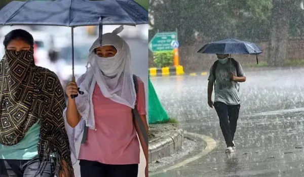 उत्तर भारत में फिर बढ़ेगी गर्मी