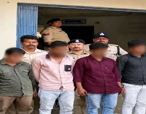 जैतहरी में 22 वर्षीय युवक की मौत, पुलिस ने 5 को पकड़ा
