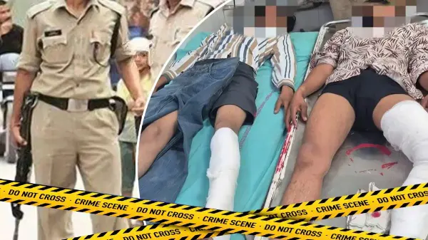 हिसार में बुजुर्ग महिला की मौत के दोनों आरोपी गिरफ्तार